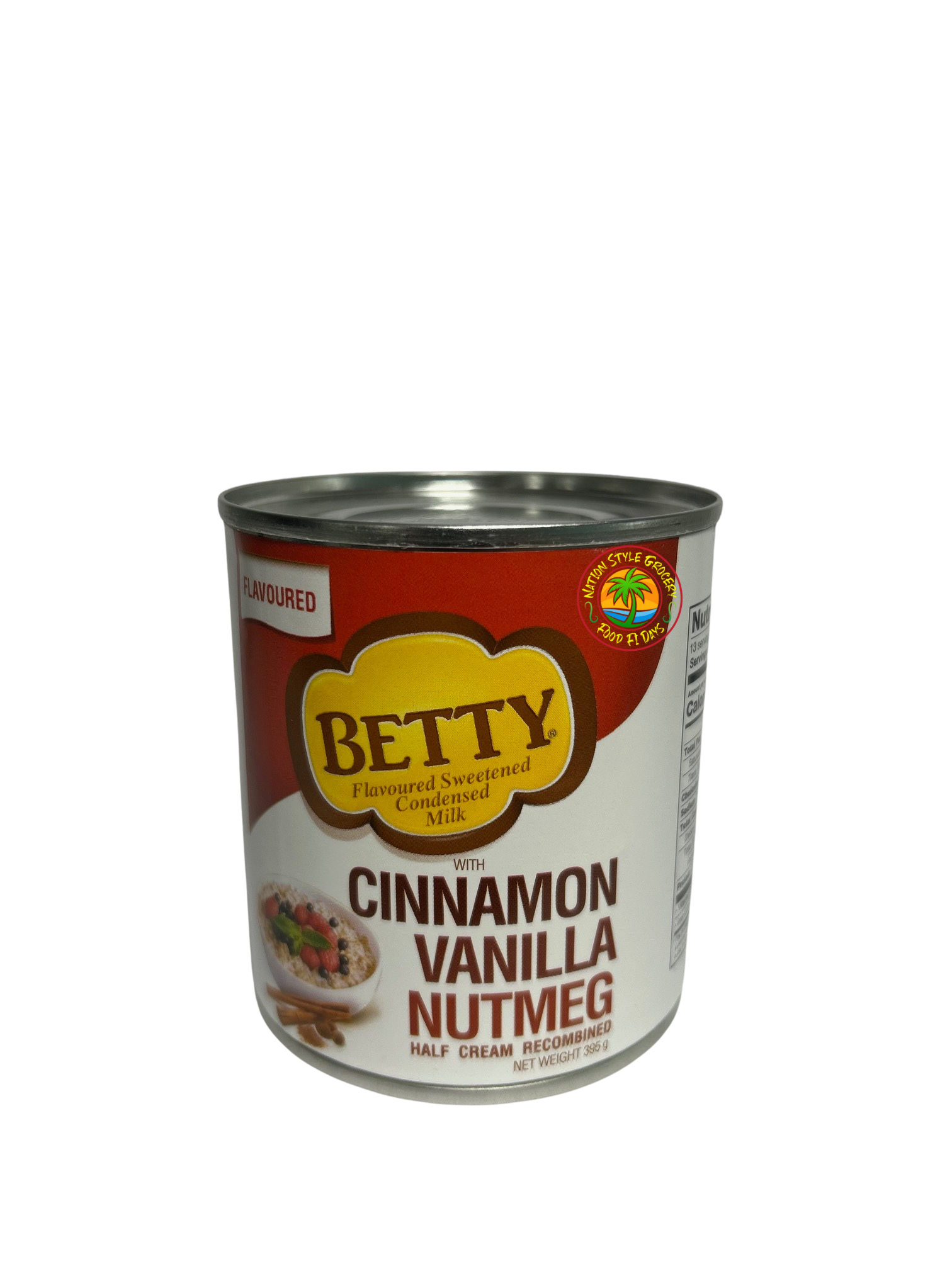 Betty Condensed Milk